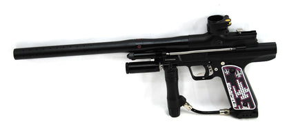Used Empire Resurrection w/ Space Invader Grips - Black - Empire
