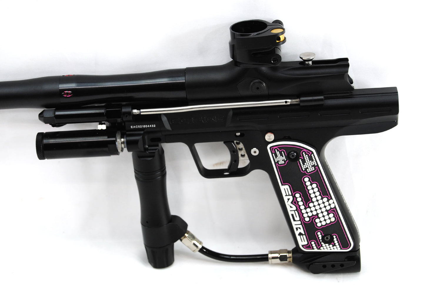 Used Empire Resurrection w/ Space Invader Grips - Black - Empire