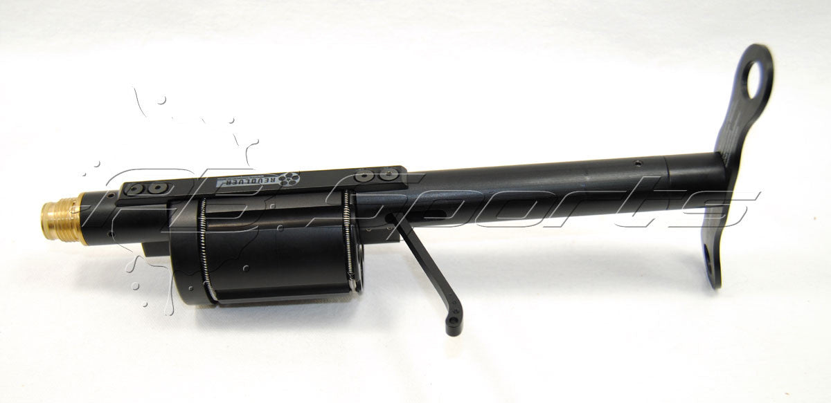 Revolver 12 gram CO2 Quick Change Stock Kit - Cutlass