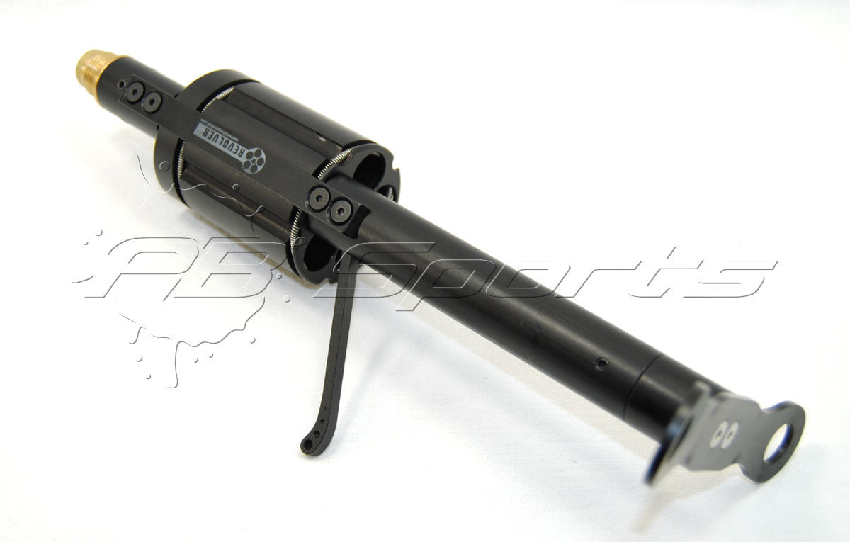 Revolver 12 gram CO2 Quick Change Stock Kit - Cutlass