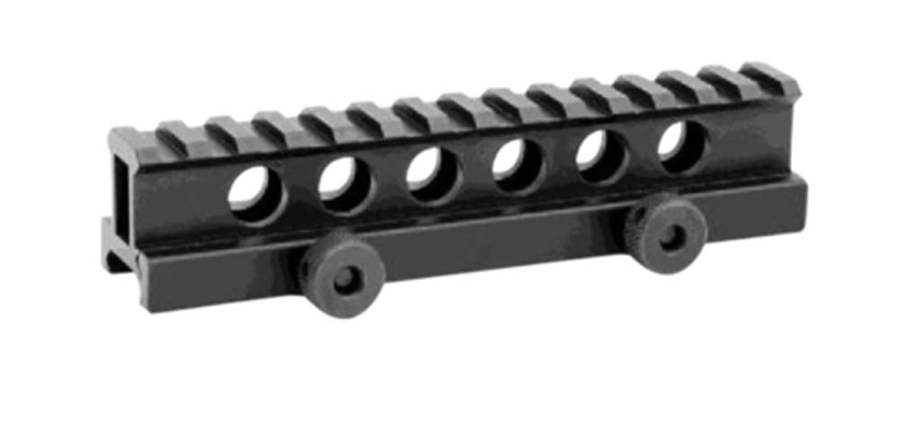 Valken Tactical Rifle Accessory - V Tactical Riser Mount 1" -14 Slots - Valken Paintball