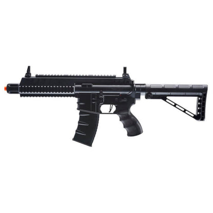 Umarex TF CQB M4 CO2 Powered Airsoft Gun w/ 2 Mags - Black - Valken