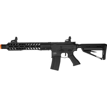 Valken ASL+ Hi-Velocity AEG Whiskey Airsoft Rifle - Black - Valken