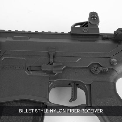 Valken ASL Series AEG MOD-M Airsoft Rifle - Black - Valken