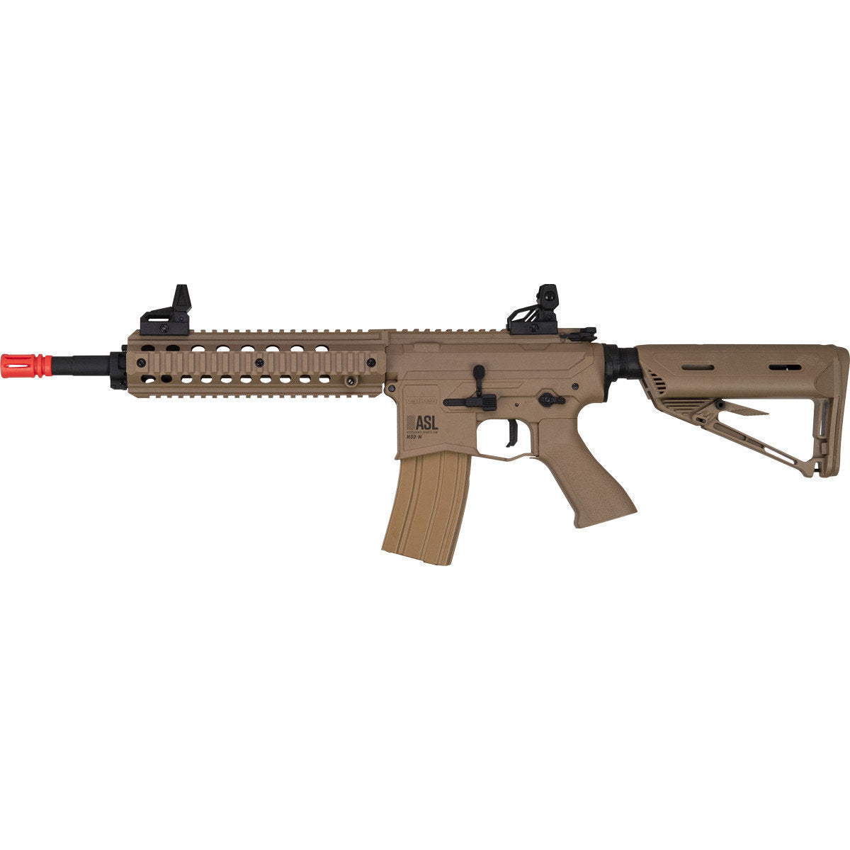 Valken ASL Series AEG MOD-M Airsoft Rifle - with Battery and Charger