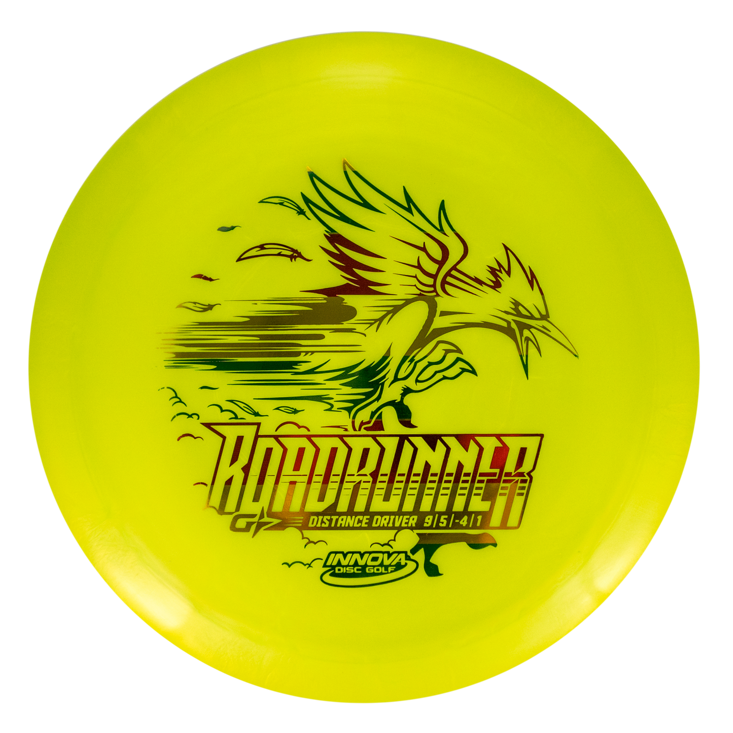 Innova GStar Roadrunner Disc