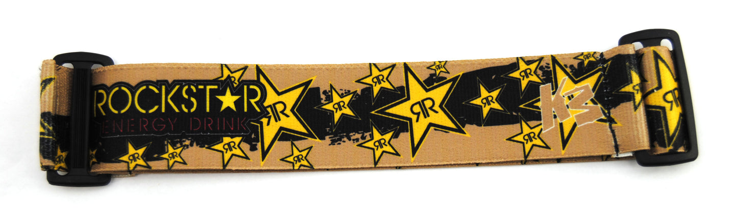 KM Strap - Rockstar Energy - Vanilla