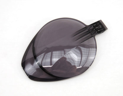 Dye Rotor/LTR Replacement Lid - Smoke