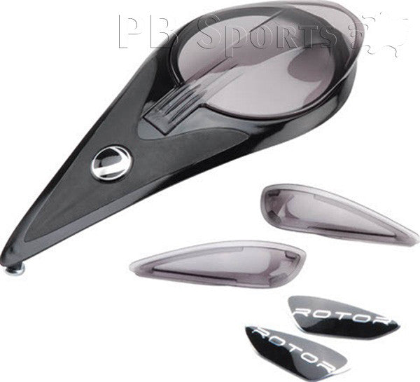 Dye Rotor Color Accessory Kit - Black - DYE
