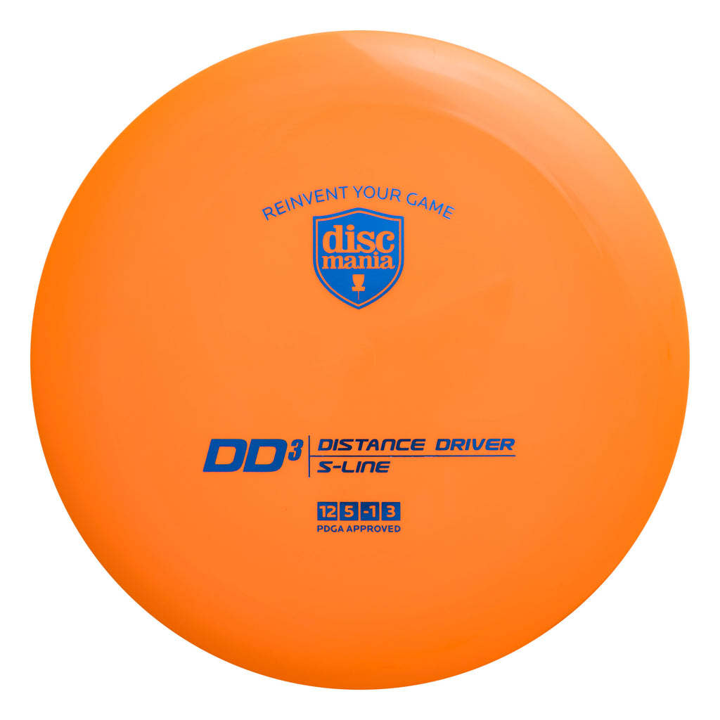 Discmania S-Line DD3 Disc