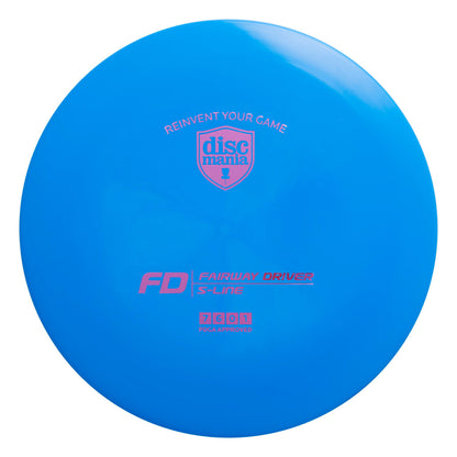 Discmania S-Line FD Disc