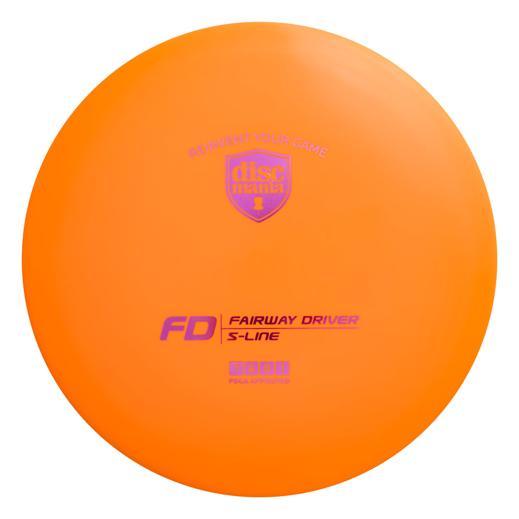 Discmania S-Line FD Disc