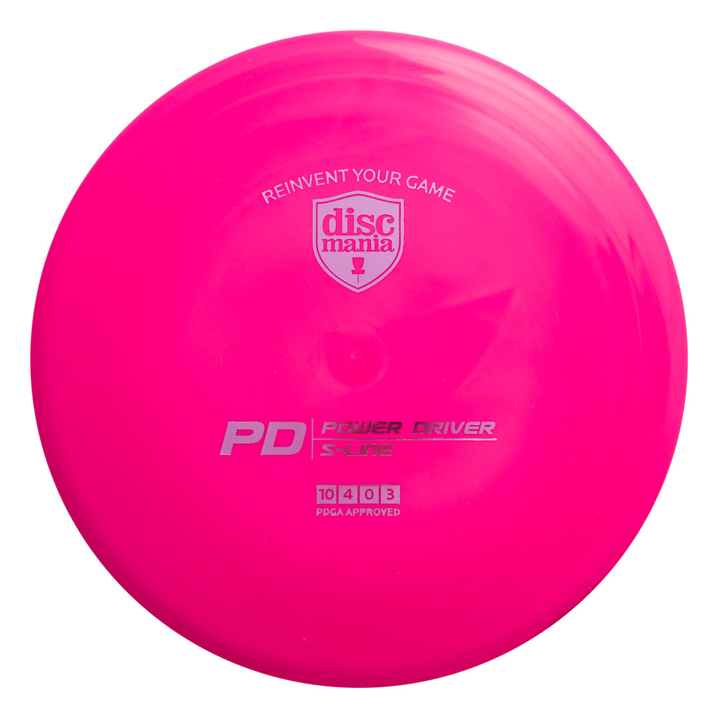 Discmania S-Line PD Power Driver Disc