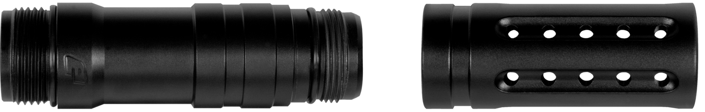 Planet Eclipse S63 Tactical Muzzle Break and Adapter