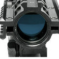 2-7x32 Compact Scope/3 Rail Sighting System/MIL-DOT/GREEN/Weaver Mount - NC Star