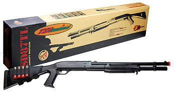 TSD Tactical 3-Burst Shotgun Spring Airsoft gun - Team SD