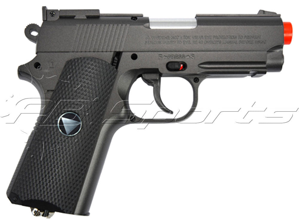 Team SD 1911 Compact Non-Blowback Pistol - Team SD