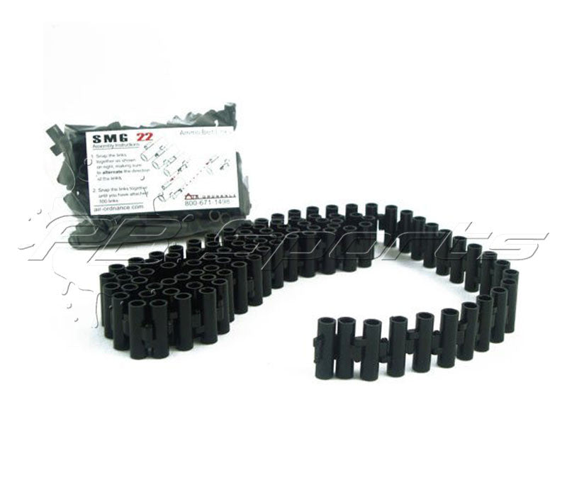 Air-Ordnance SMG 22 100 Count Belt Links - Air Ordnance