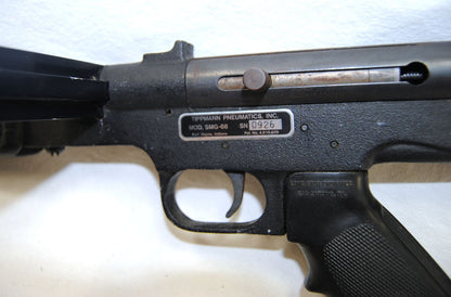 USED Rare Tippmann SMG 68 - Tippmann Sports