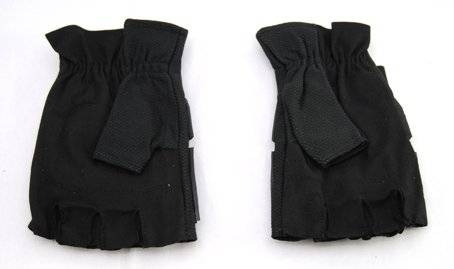 Social Paintball SMPL Armor Gloves - Fingerless - Black - Social Paintball