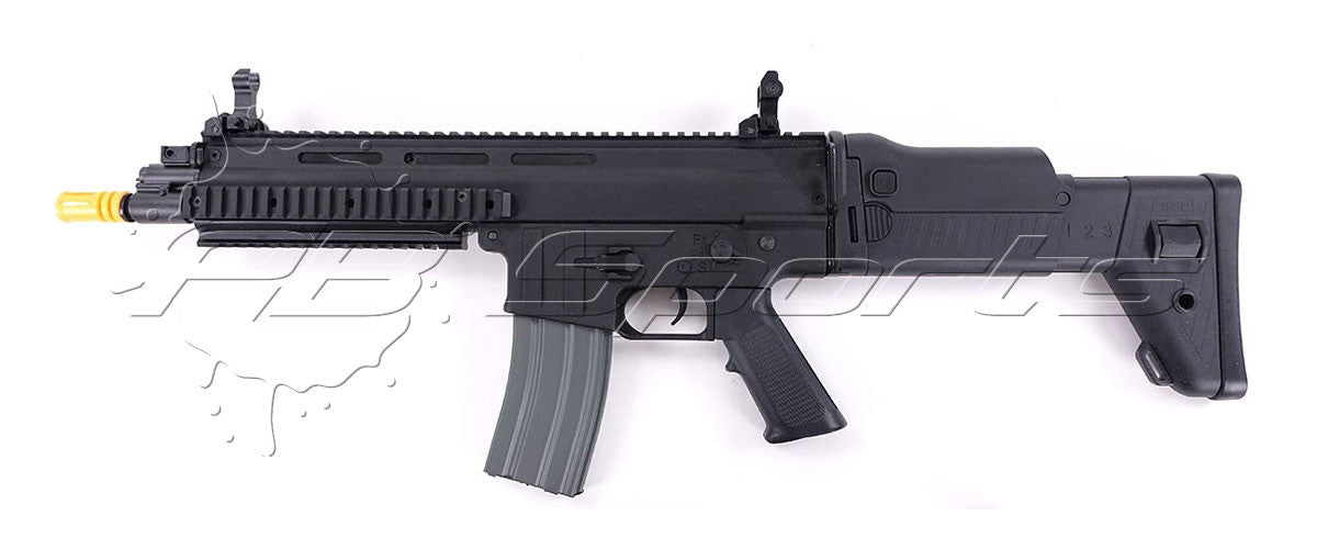Classic Army SP102P Airsoft ISSC MK22 Commando CQC Skirmish Nylon Fiber AEG - Classic Army