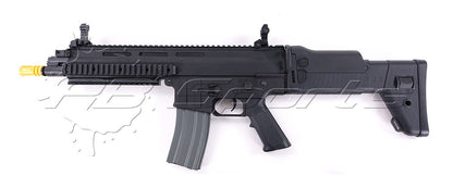 Classic Army SP102P Airsoft ISSC MK22 Commando CQC Skirmish Nylon Fiber AEG - Classic Army