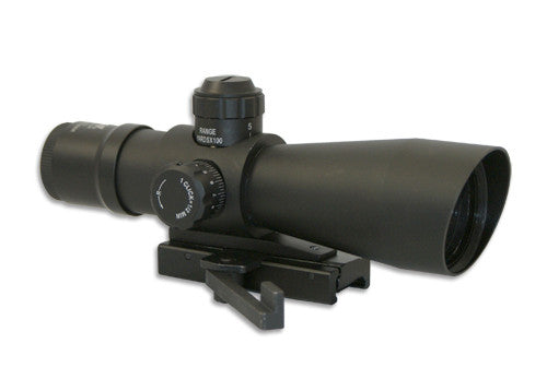 NcStar Scope MARK III Tactical 4X32 - NC Star
