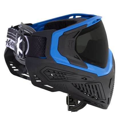 HK Army SLR Paintball Goggle - Sapphire w/ Smoke Lens