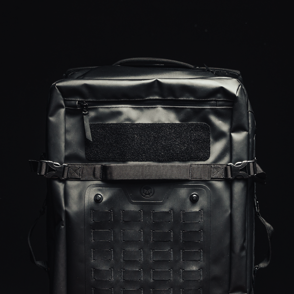 Infamous FNDN Modular Weatherproof Rolling Gear Bag - 102L