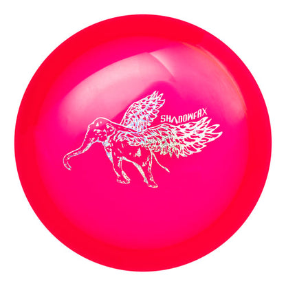 Prodigy Shadowfax Fairway Driver - 400 Plastic - Proto Stamp