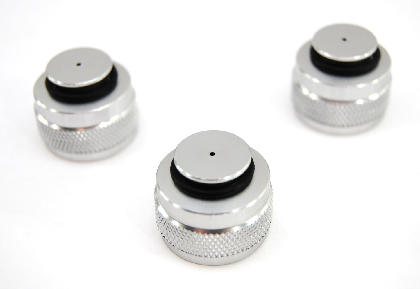 Aluminum Thread Protector - 3 Pack