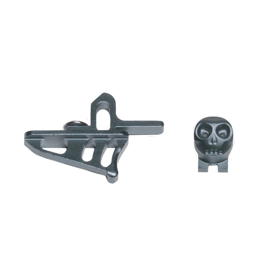 HK Army Skeleton Rotor Kit - Pewter - HK Army