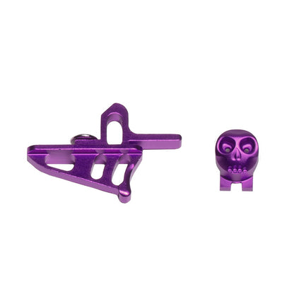 HK Army Skeleton Rotor Kit - Purple - HK Army