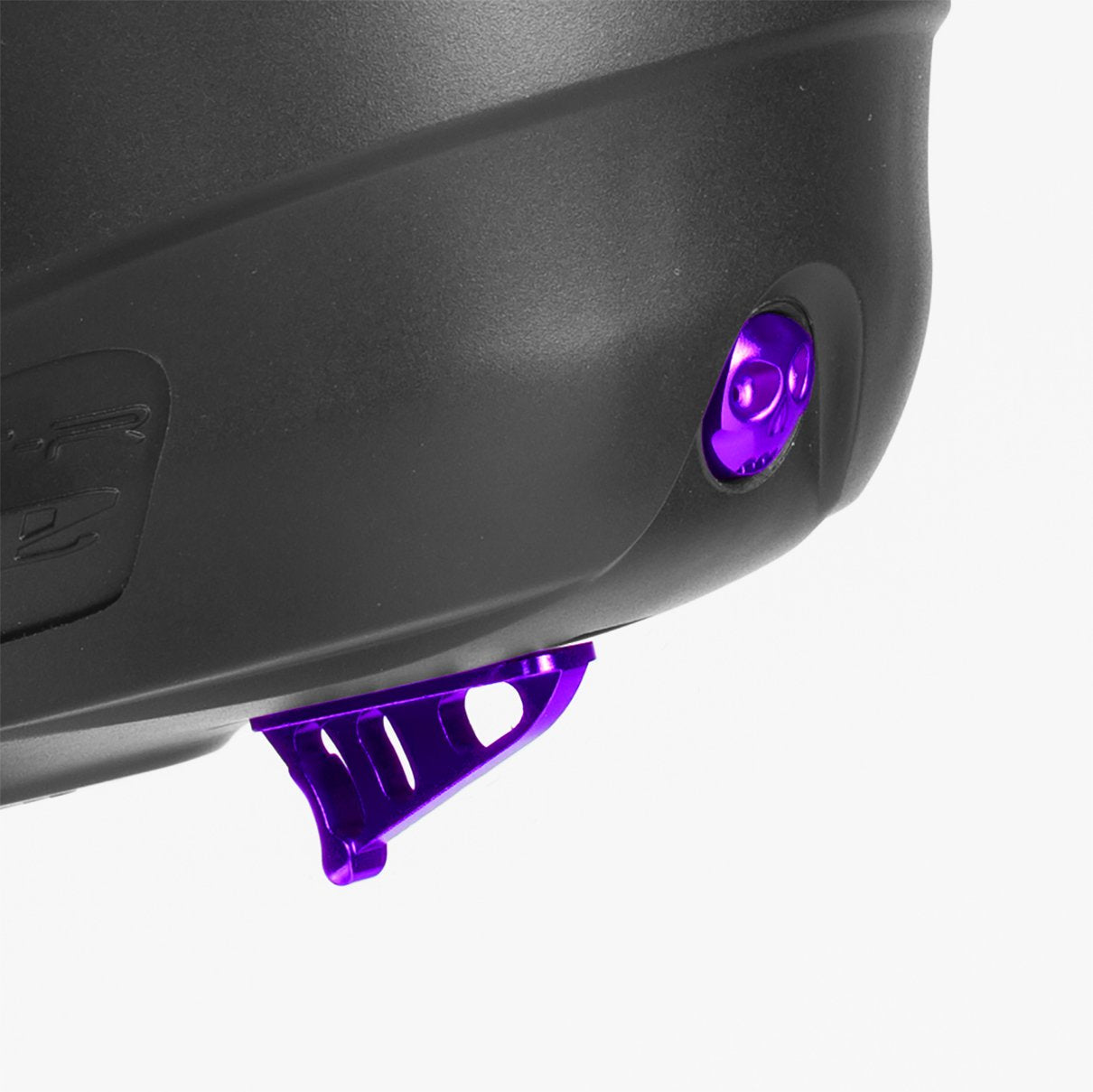 HK Army Skeleton Rotor Kit - Purple - HK Army