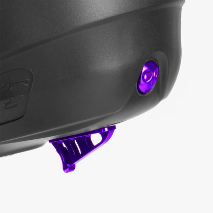 HK Army Skeleton Rotor Kit - Purple - HK Army