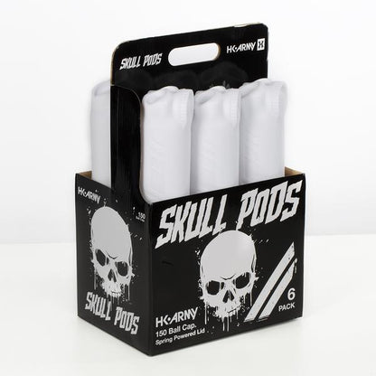 HK Army High Capacity Skull Pods - 6 Pack