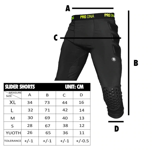 Infamous PRO DNA Minimalist Slide Shorts
