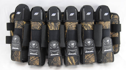 Social Paintball Grit Pack Harness - Hunter Camo