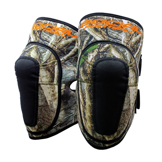 Social Paintball SMPL Knee Pad - Hunter Camo - Social Paintball