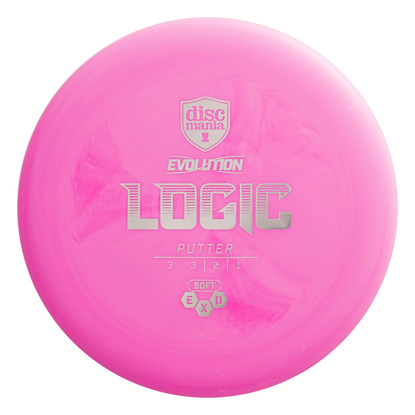 Discmania Hard Exo Logic Disc