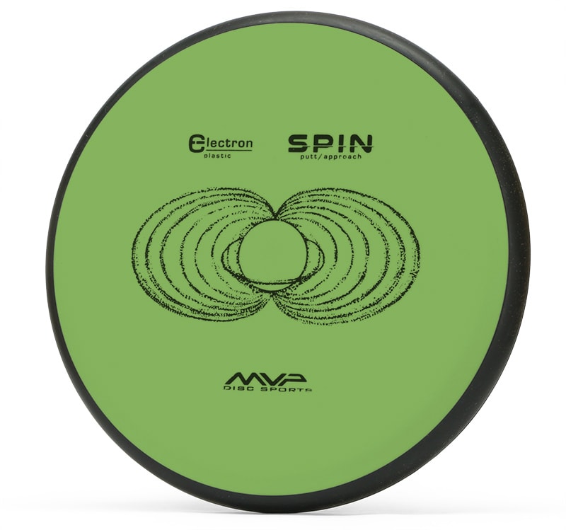 MVP Electron Spin Disc