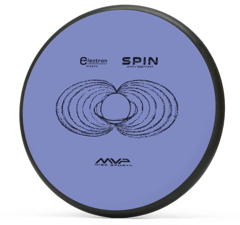 MVP Electron Spin Disc