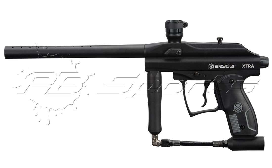 Kingman Spyder Xtra - Black - Spyder