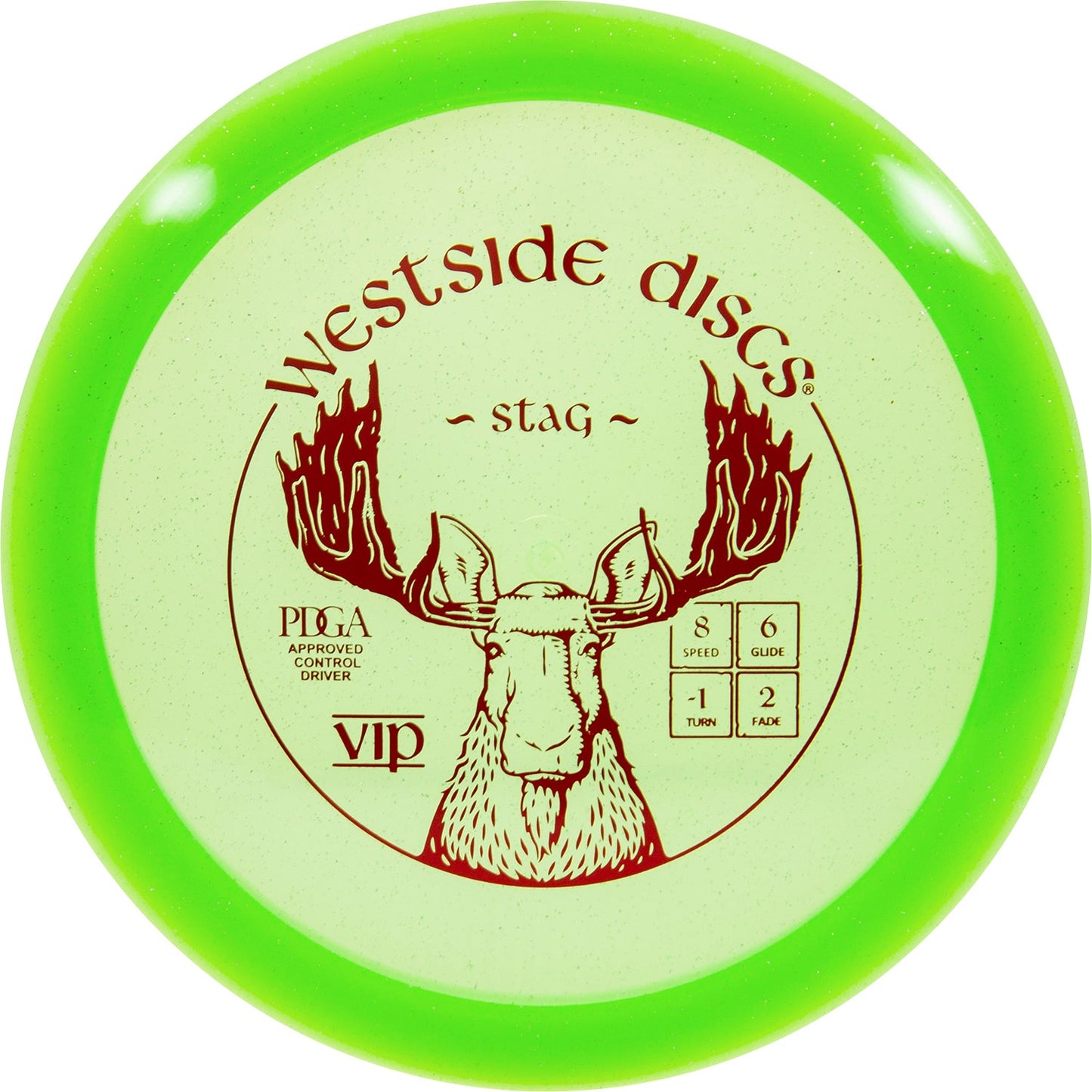 Westside Discs VIP Stag Disc