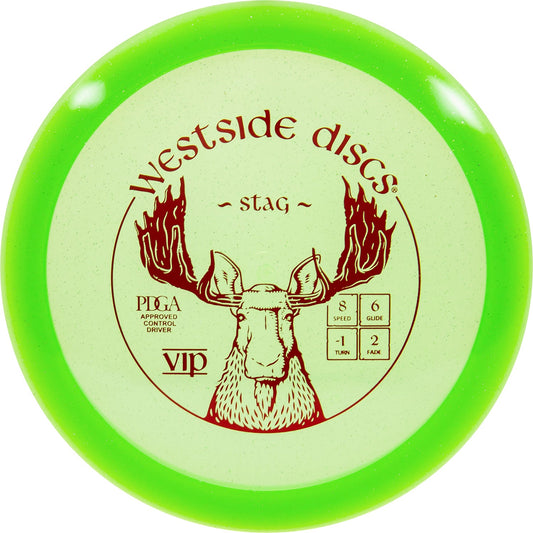 Westside Discs VIP Stag Disc