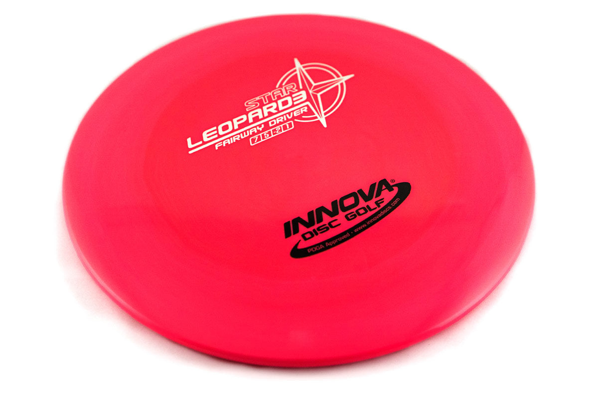 Innova Star Leopard3 Disc - Innova