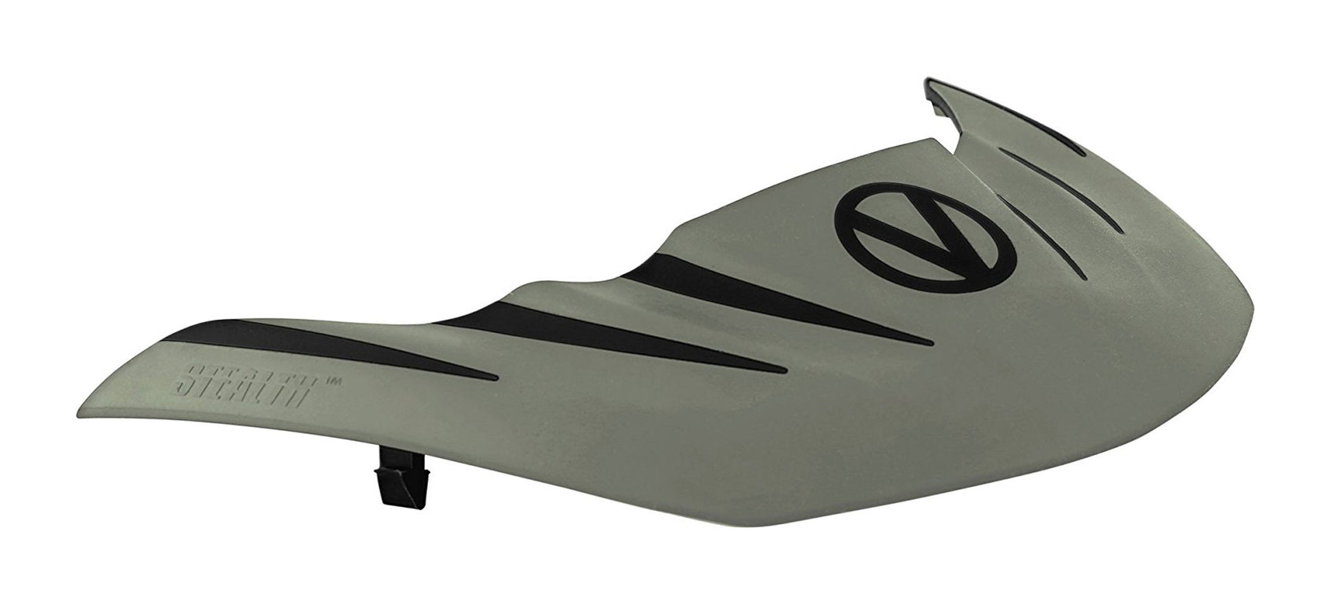 Virtue Vio Stealth Visor FGG Black - Virtue