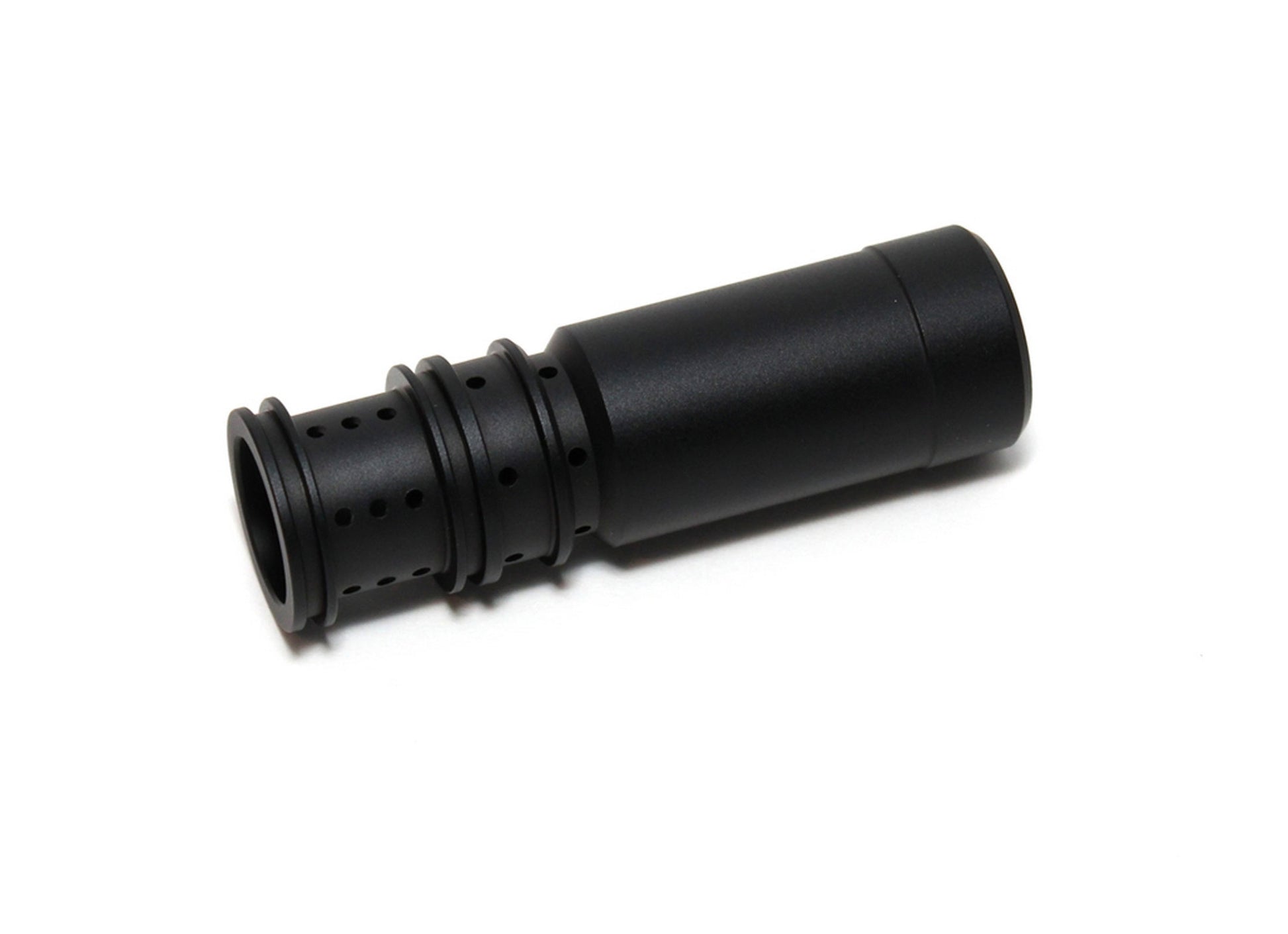 Stella Barrel System Apex Adapter tip Matte Black - Inception Designs