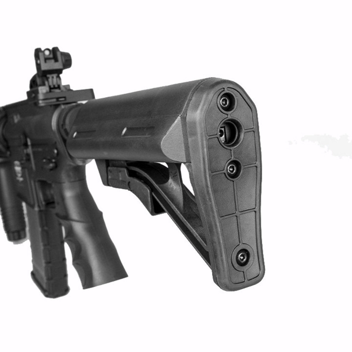 Valken Rechargeable Combat Stock Doc Kit - Valken Airsoft
