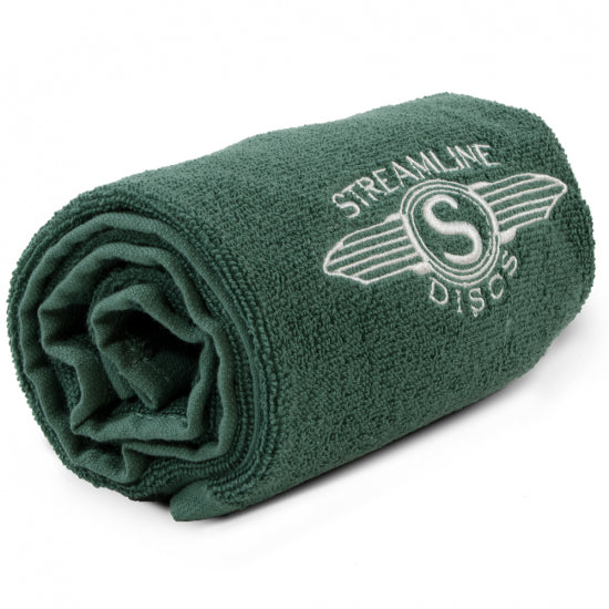 Streamline Tri-Fold Disc Golf Towel